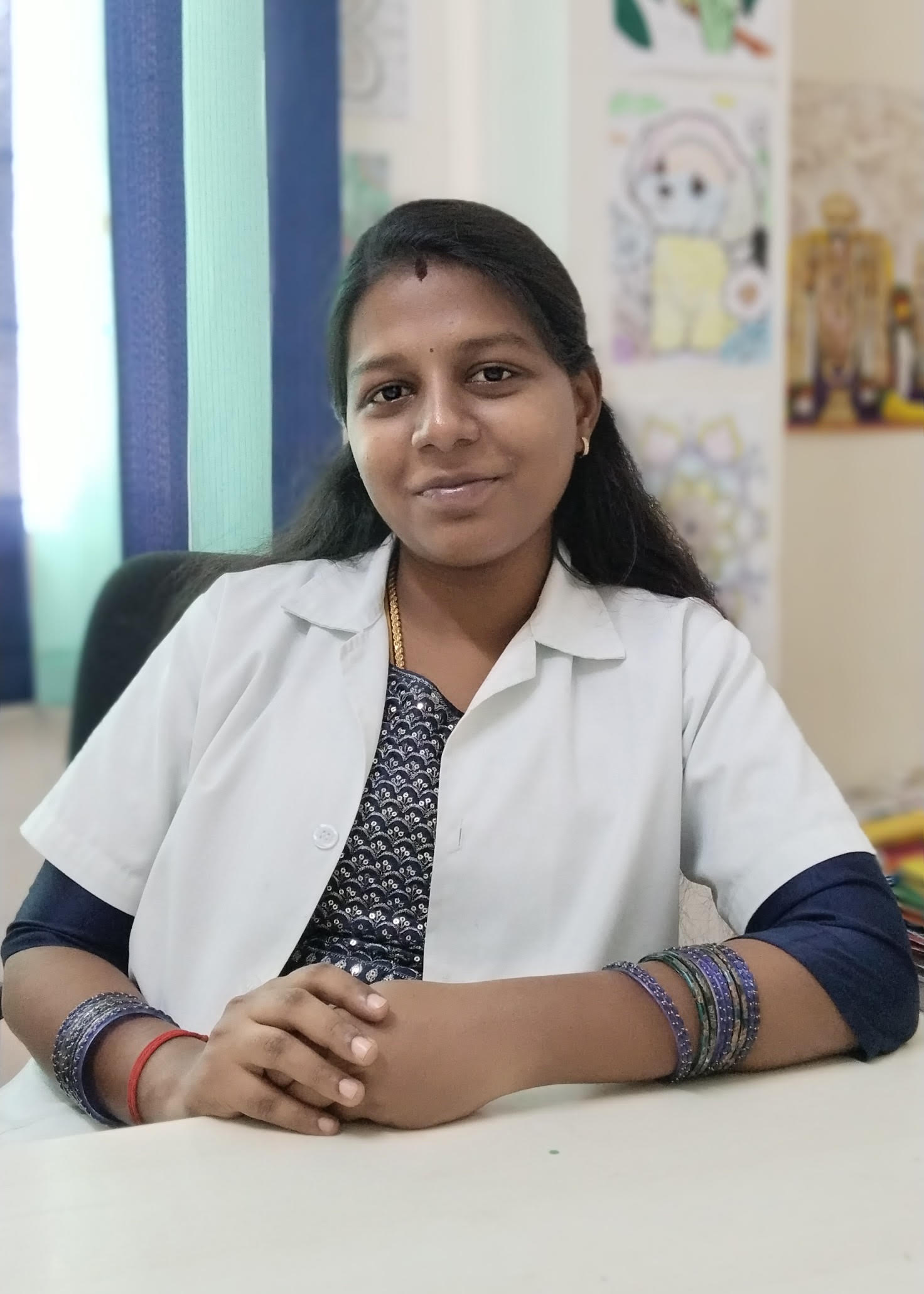 Mrs. Rajeshwari