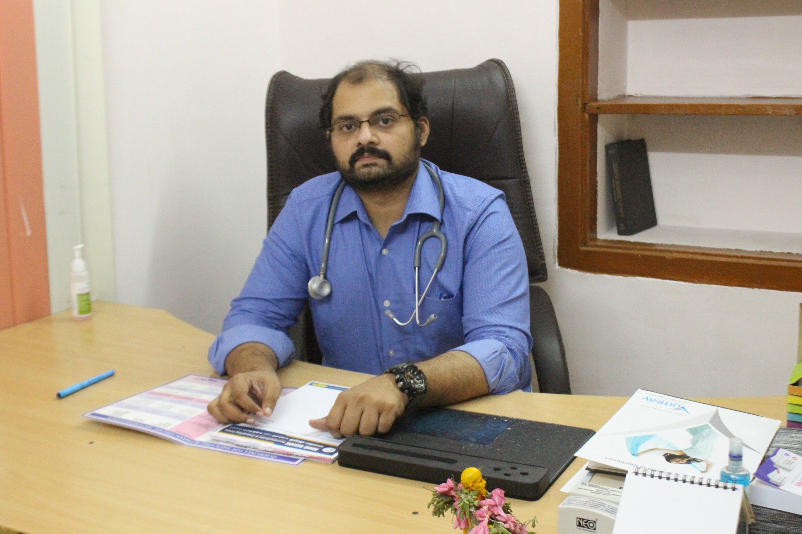 Dr. S. Naveenkumar