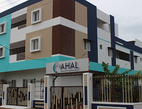 Karumathampatti Hospital