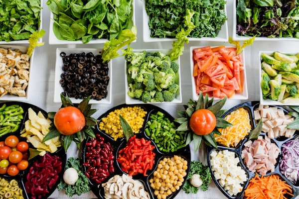 Healthy Food & Clinical Nutrition